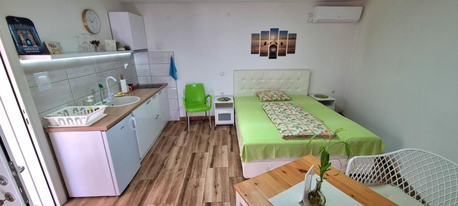 "My Life" Luxury River Apartments Ni エクステリア 写真