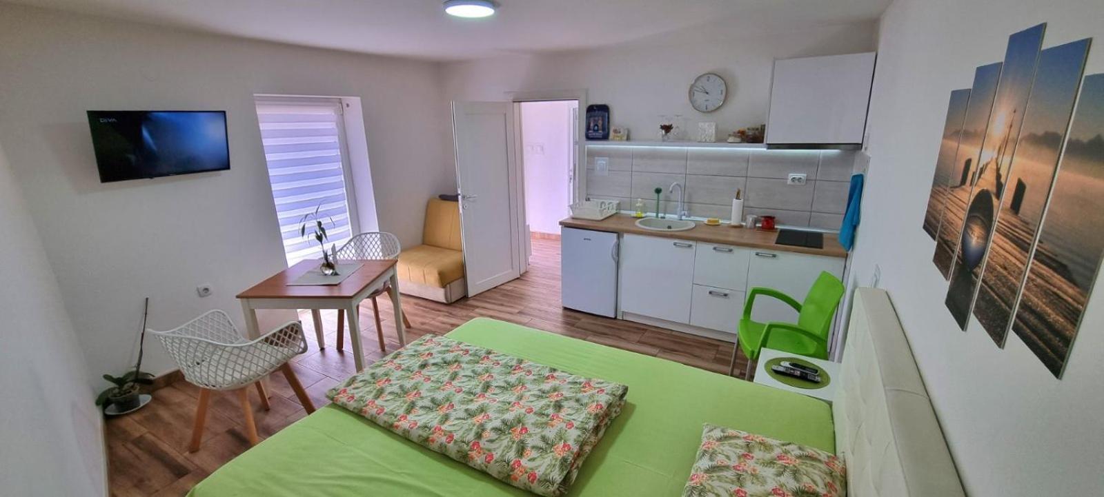 "My Life" Luxury River Apartments Ni エクステリア 写真